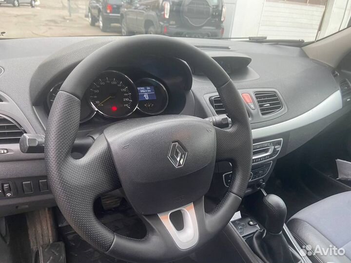Renault Megane 1.6 МТ, 2012, 197 000 км