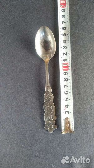 Старинная ложка