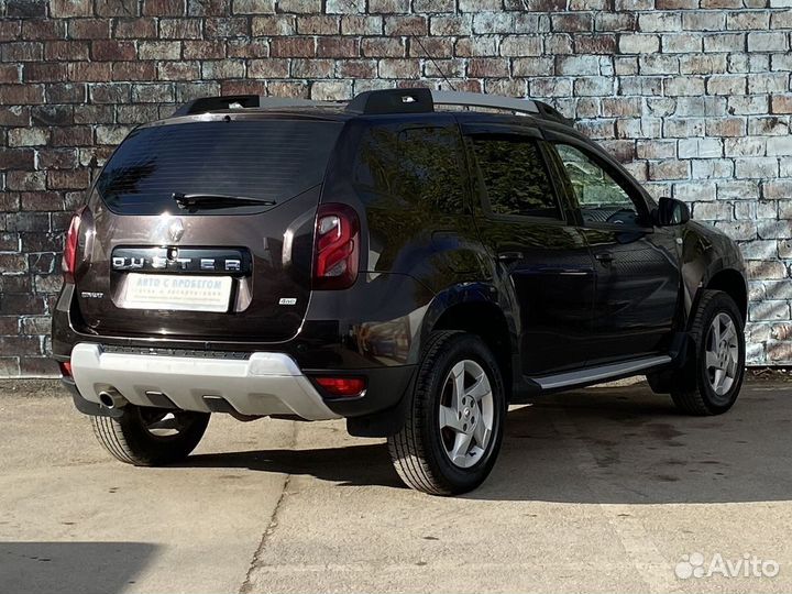 Renault Duster 1.6 МТ, 2019, 51 142 км