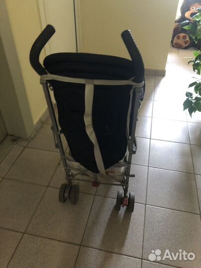 Коляска трость maclaren