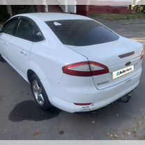 Ford Mondeo 1.6 MT, 2008, 250 000 км, с пробегом, цена 435 000 руб.