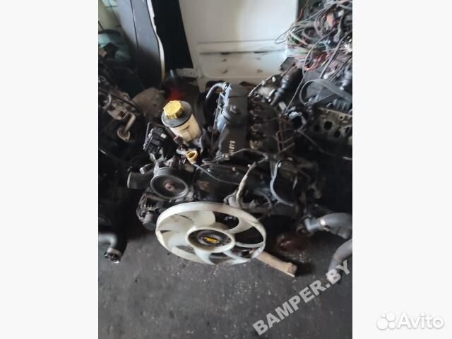 H9FB Двигатель к Ford Transit, 2009 г. 2.4 л, дизе