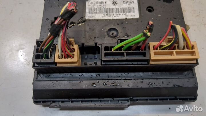 Блок комфорта Volkswagen Transporter 5