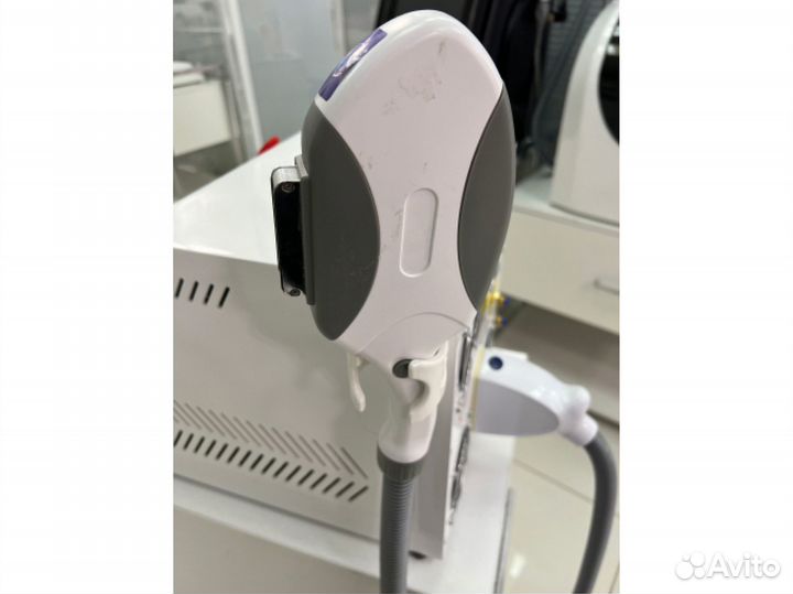 Косметологический аппарат для SHR-эпиляции и Элоса