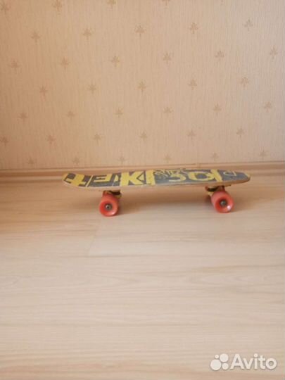 Скейтборд детский бу