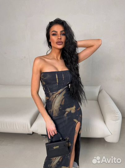 Потрясное платье Krasotka