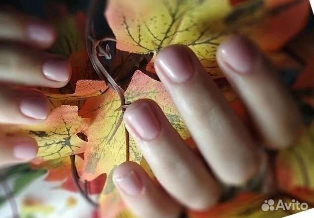 Мастер маникюра и педикюра