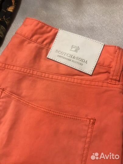 Scotch soda шорты новые