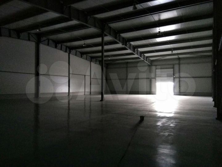 Сдам производственное помещение, 1000 м²