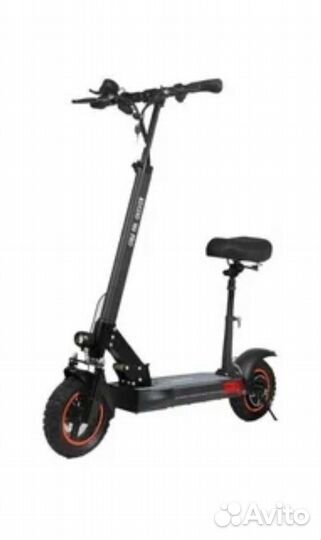 Самокат взрослый 120 кг