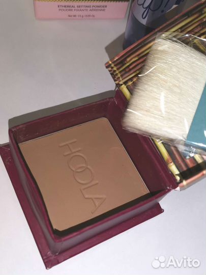 Benefit румяна, бронзер, пудра Too Faced