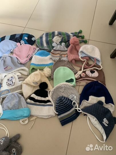 Шапка детская