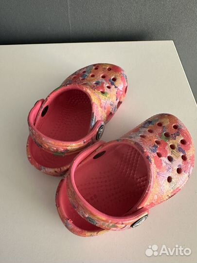 Crocs с5