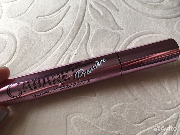 Тушь для ресниц Vivienne sabo Cabaret premiere