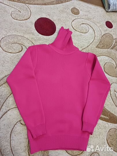 Вещи пакетом на девочку 140-146