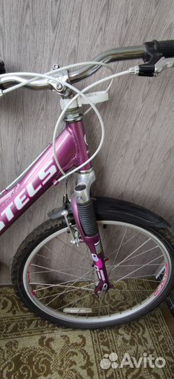 Велосипед stels navigator 430