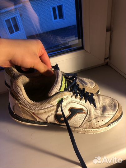 Футзалки joma top flex