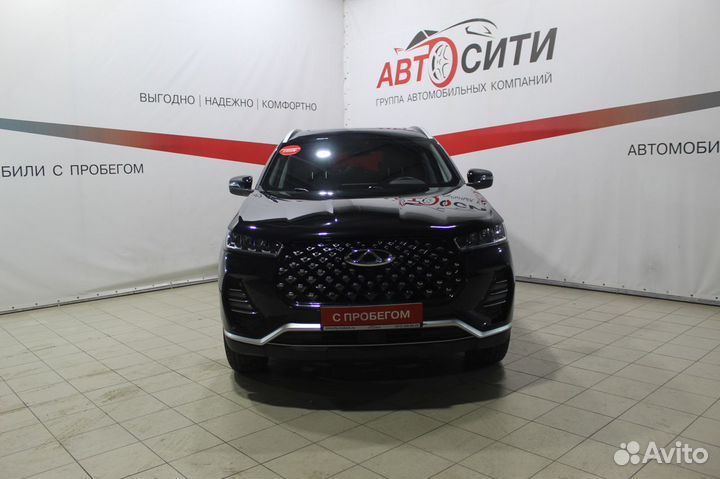 Chery Tiggo 7 Pro 1.5 CVT, 2022, 29 811 км