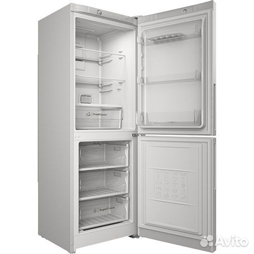 Холодильник Indesit ITR 4180 W