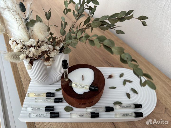 Тестеры духов Tom Ford Byredo Baccarat Montale