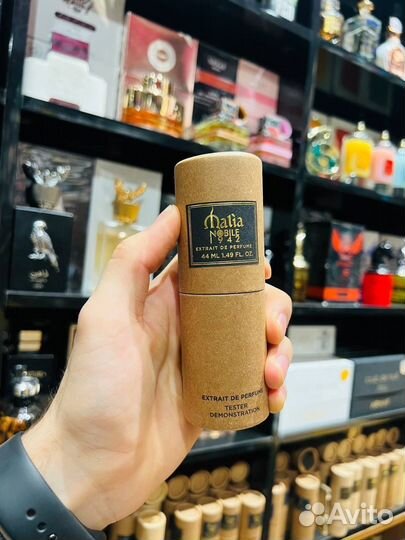 Nobile 1942 malia оригинальный тестер