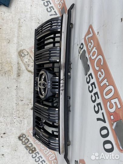Toyota Prado 150 Решетка радиатора