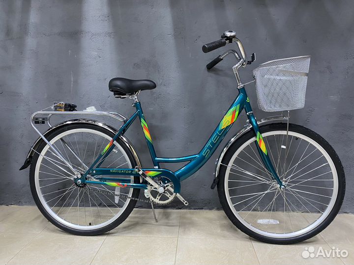 Велосипед дорожный Stels Navigator 245