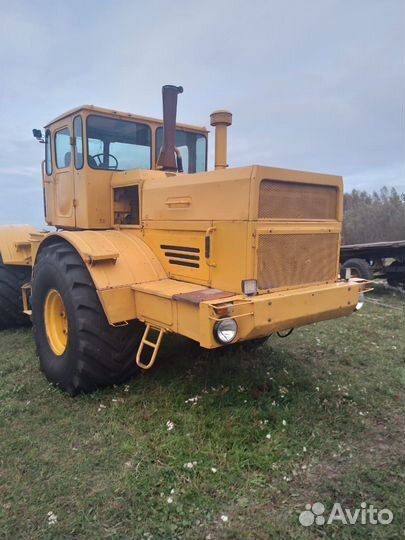 Трактор Кировец К-701, 1990