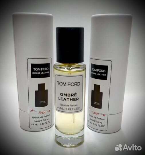 Tom ford ombre leather