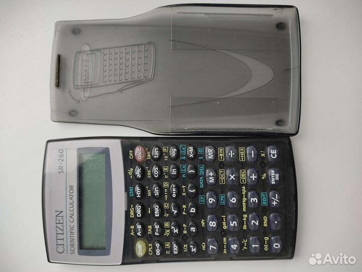 Калькулятор инженерный