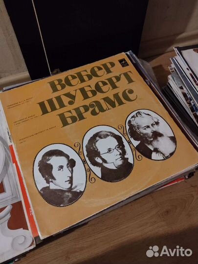 Моцарт, бах, Бетховен, классика