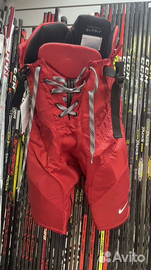 Хоккейные трусы Nike Bauer pro stock