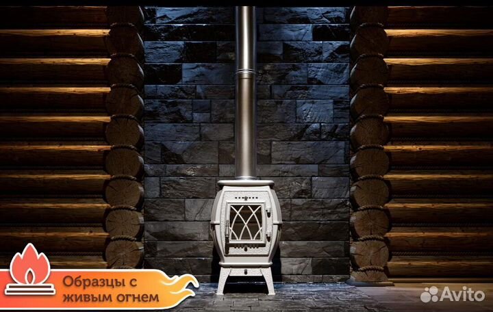 Печь Бахта / для дачи