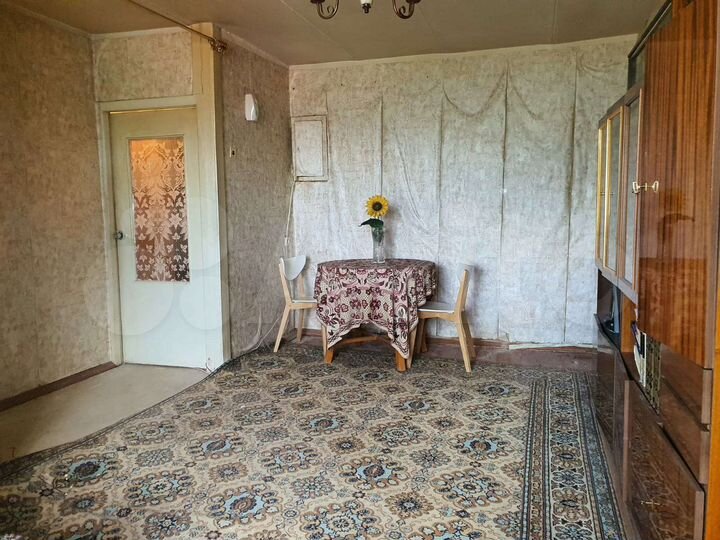 2-к. квартира, 42,9 м², 4/4 эт.