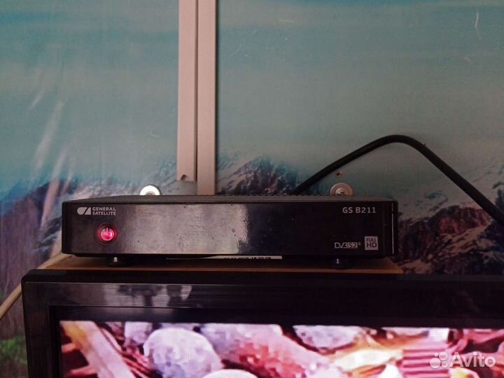 Ресивер триколор бу