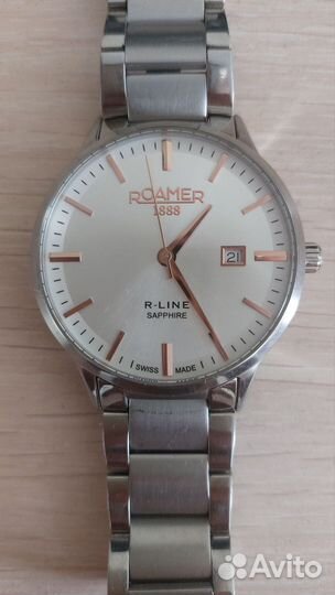 Часы Roamer R-Line