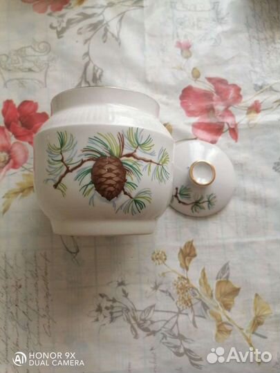 Чайный сервиз СССР