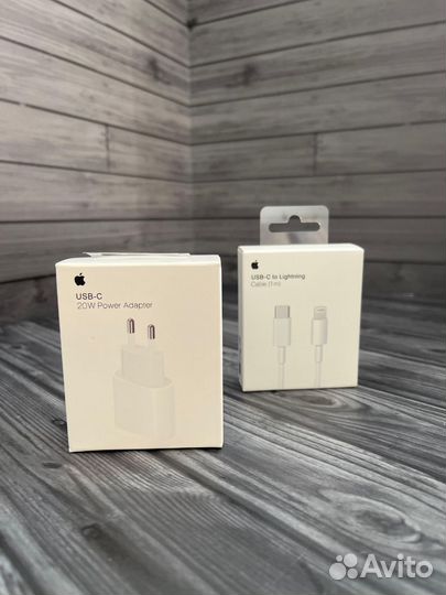Зарядное устройство для iPhone USB-C