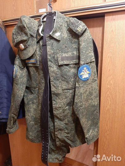 Военная форма