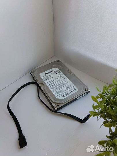 Комплект Мат.Плата + Проц + Опер.Память + HDD + бп