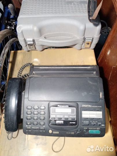 Факс-телефон