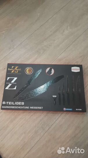 Кухонные ножи новые
