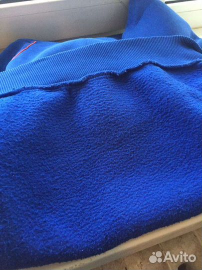 Толстовка флисовая 