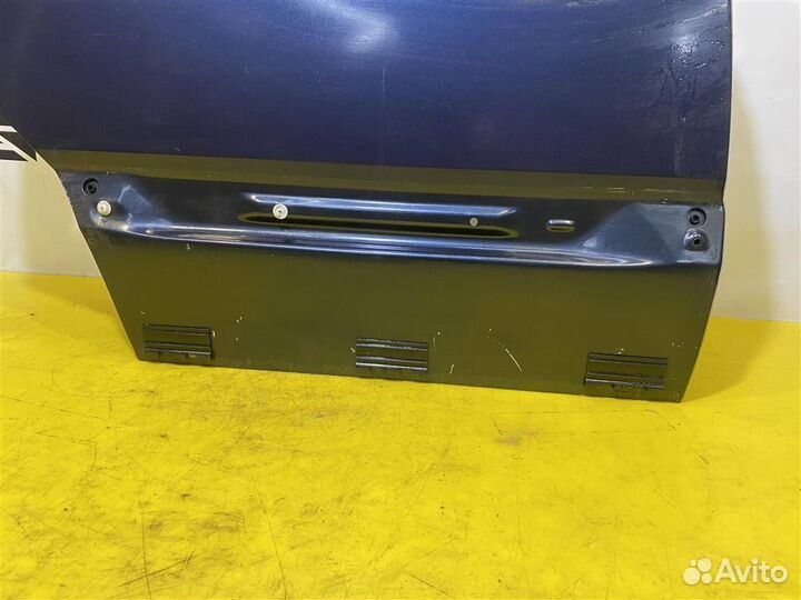 Дверь задняя правая #: 6503 Volkswagen Passat (B3