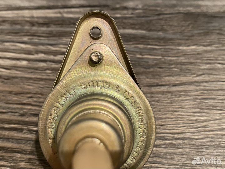 Фонарь подсветки номера фп 105-Б