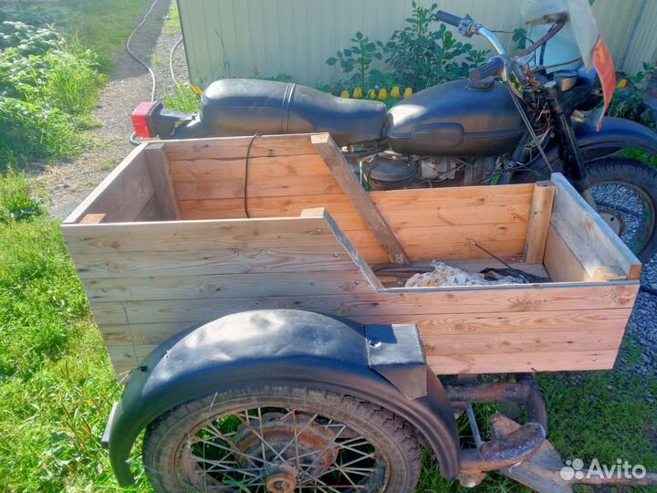 Мотоцикл Урал