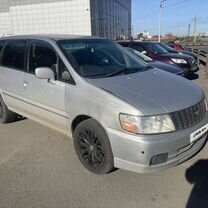 Nissan Bassara 2.4 AT, 1999, 300 000 км, с пробегом, цена 550 000 руб.