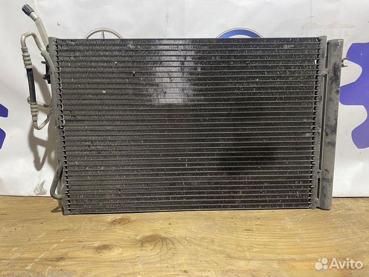 Радиатор кондиционера BMW E87 E90 E91 E92 E93