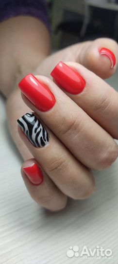 Маникюр и педикюр