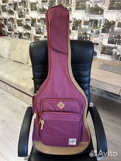 Кейс для классической гитары Ibanez ICB541-WR
